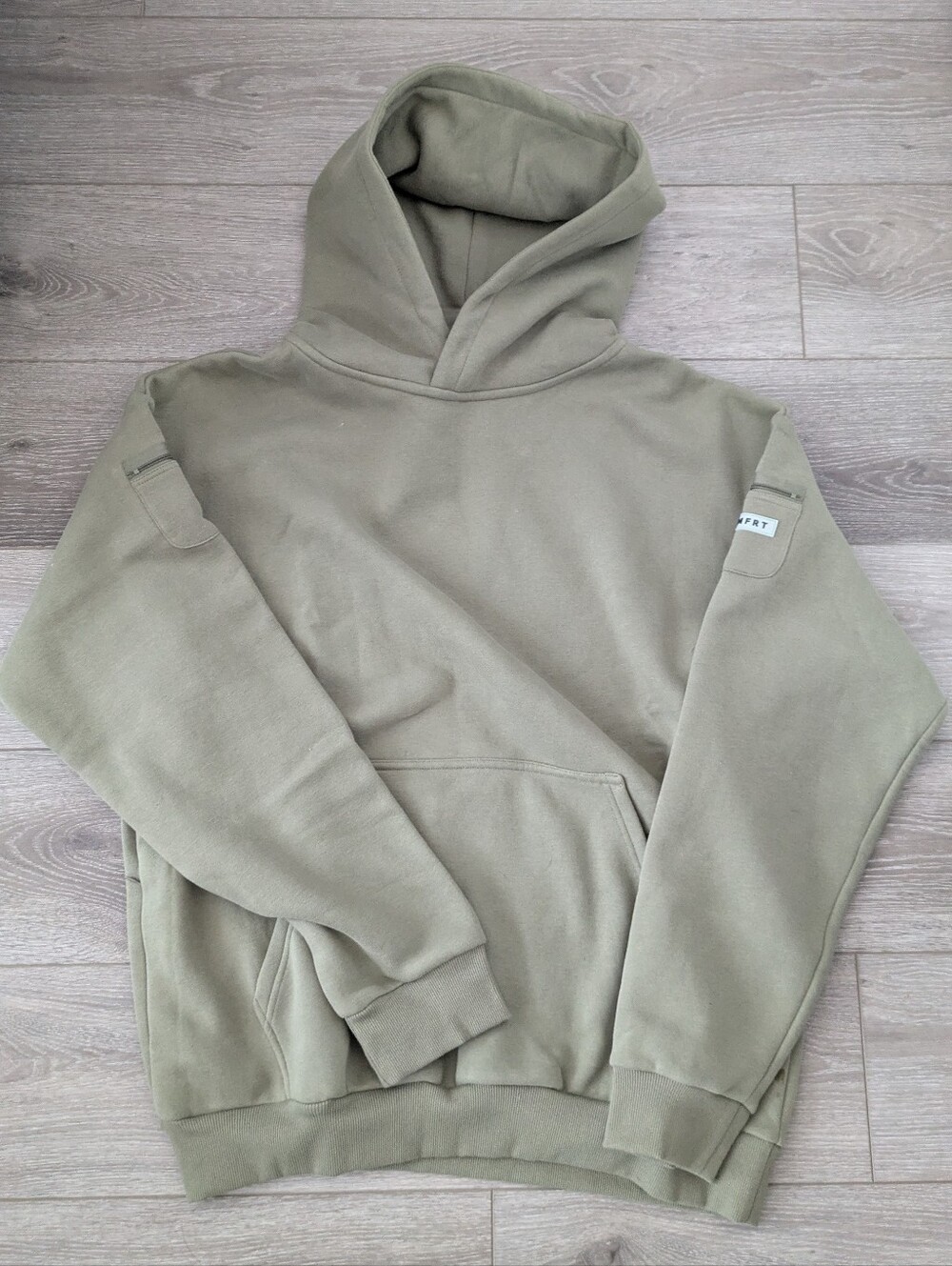 Comfrt travel Sweatshirt Mens XL